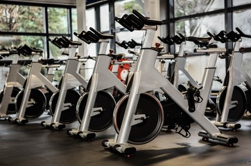 Exercise bikes