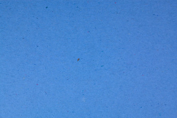Blue vintage paper texture for background.
