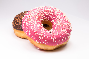 different donuts
