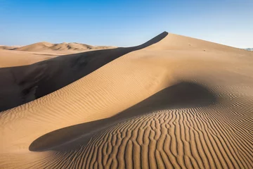 Foto op Canvas Huacachina desert dunes © saiko3p