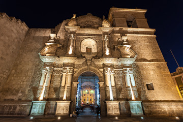 Iglesia de Compania