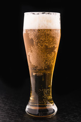 glass of beer