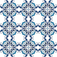 Fototapeta premium Portuguese tiles