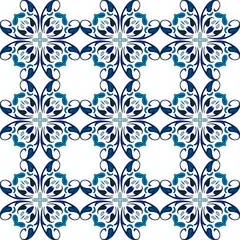 Fototapete Portuguese tiles © nahhan