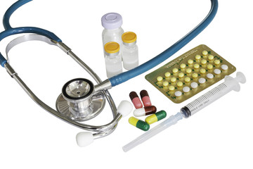 Treatment and medication
with clipping path