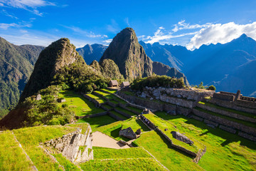 Machu Picchu