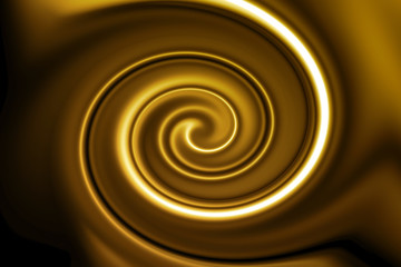 abstract gold background luxury cloth or liquid gold