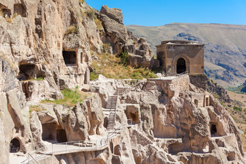 Vardzia cave monastery