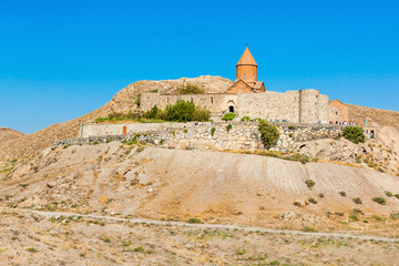 Fototapeta premium Khor Virap Monastery