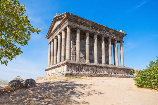 Garni Temple, Armenia