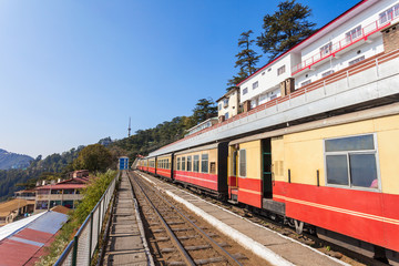 Shimla Railway station