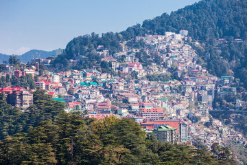 Shimla in India