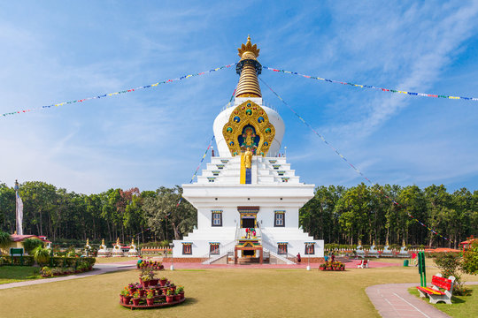 Mindrolling Monastery, Dehradun