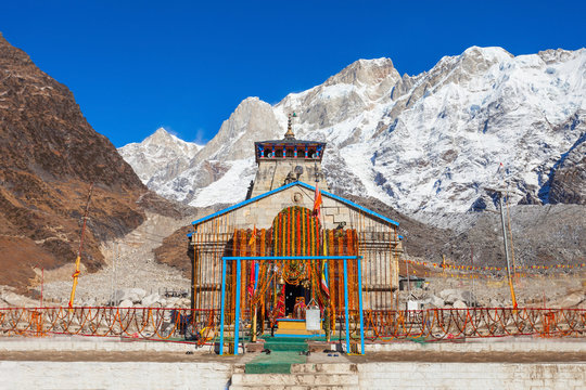 Kedarnath in India