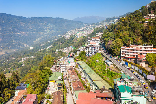 Gangtok Ropeway, India
