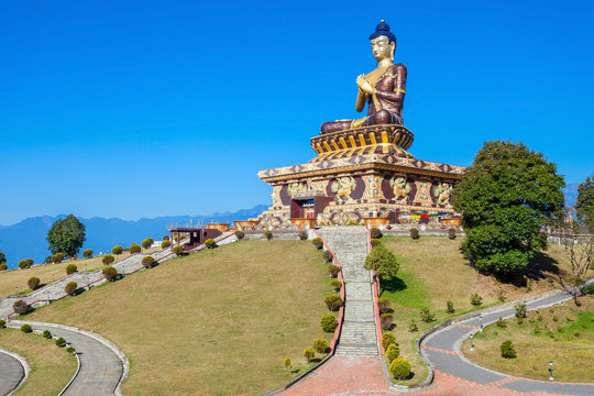 Buddha Park, Ravangla