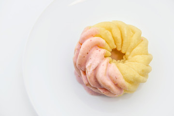 ストロベリードーナッツ