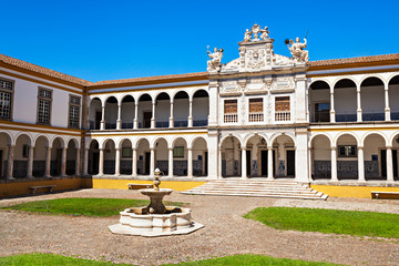  University of Evora © saiko3p
