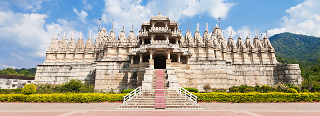 Ranakpur Temple, India