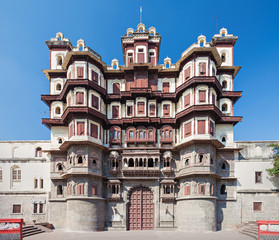Rajwada palace, Indore