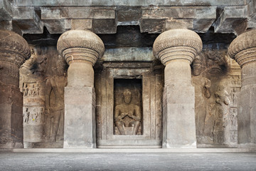 Ellora caves, Aurangabad