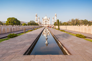 Bibi-qa-Maqbara in Aurangabad