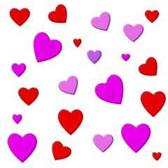 thousand hearts for you