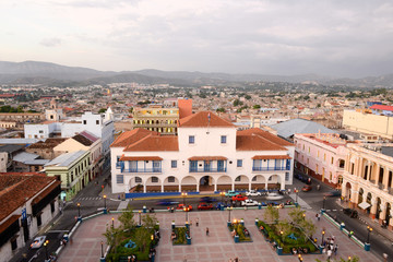 Santiago de Cuba City Hall