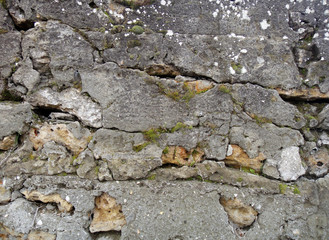 Stone surface 