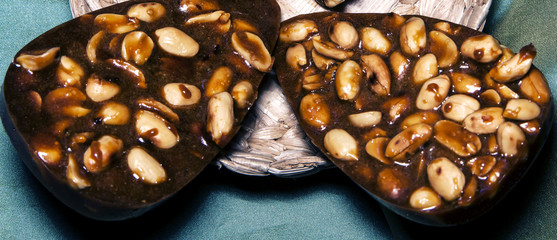 chocolate candies