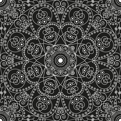 Abstract patterned background