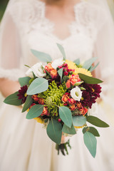 wedding flowers bouquet