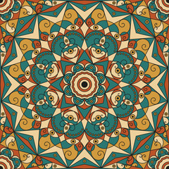 Abstract patterned background