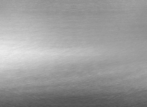 Sheet metal silver solid black background industry.