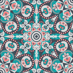 Abstract patterned background