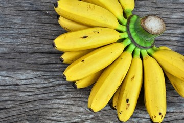 Banana fruits for health 