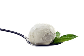 Mozzarelle nel bicchiere © barbamauro