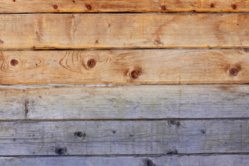 Naklejka premium &nbsp;Wood planking wall background
