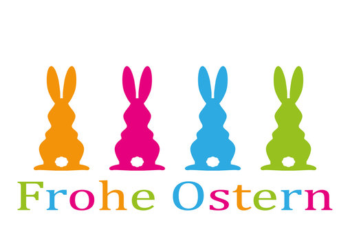 Frohe Ostern