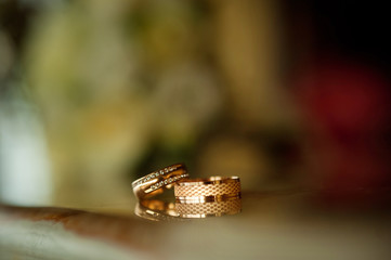 wedding rings