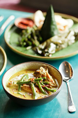 Balinese Nasi campur
