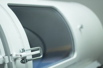 Hyperbaric oxygen therapy HBOT chamber
