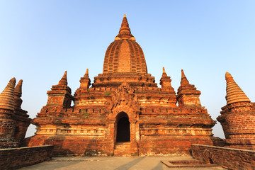 Fototapeta premium Temple at Bagan, Burma