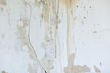 old wall, texture, gray, white, dirty, grunge