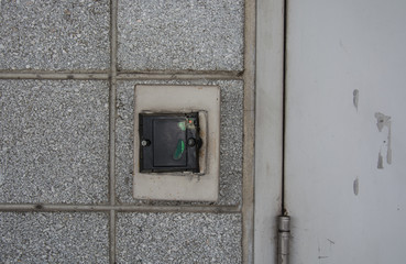  access control system to lock and unlock