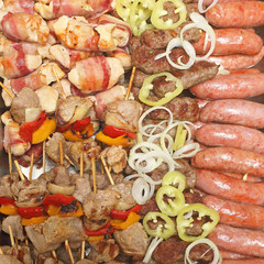 Mixed Grill