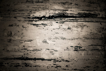 Obraz premium Abgeblätterte Farbe