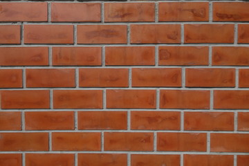 Brick wall background