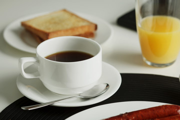 Cup of coffe