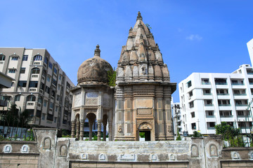 Historic hindu temple